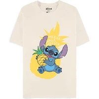 Tričko Lilo & Stitch - Pineapple Stitch M - Trička