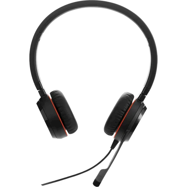 Jabra Evolve 30 II USB C/A MS Stereo sluchátka černá - Sluchátka - Obrázek N04Q000K01