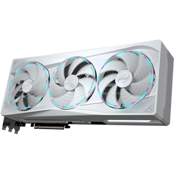 GIGABYTE AORUS NVIDIA GeForce RTX 5090 STEALTH ICE 32G - Grafické karty - Obrázek N05K000K01