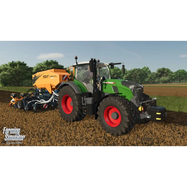 Farming Simulator: Signature Edition (Switch 2) - Hry pro Nintendo Switch 2 - Obrázek N09H000L01