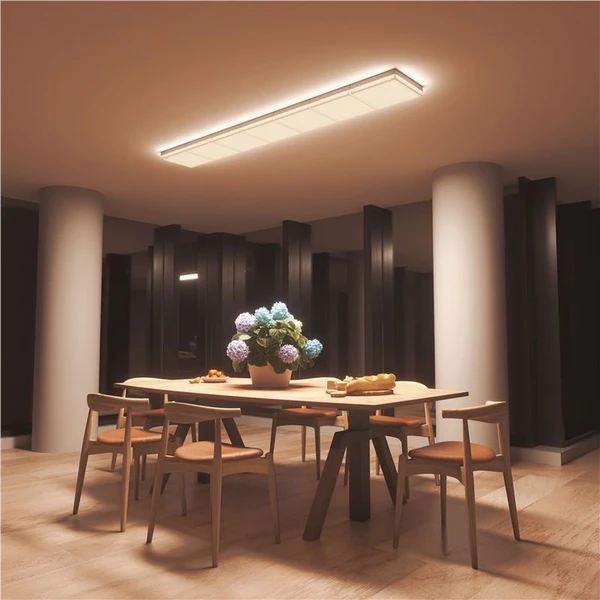 Nanoleaf Skylight Expansion Pack chytré modulární osvětlení (rozšiřující balíček) - Chytrá osvětlení - Obrázek N0B2000N01