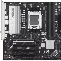 ASUS B850M MAX GAMING WIFI - Základní desky