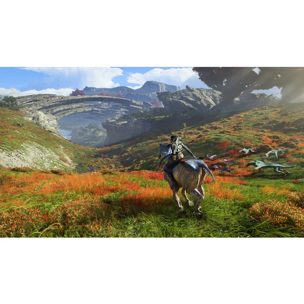 Avatar: Frontiers of Pandora - Standard Edition (Xbox Series) - Digitální hry pro Xbox Series - Obrázek N0C1000K01