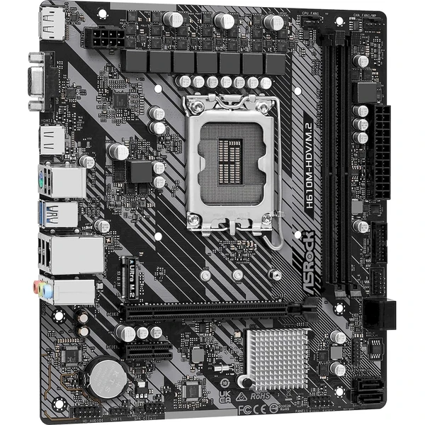 ASRock H610M-HDV/M.2 R2.0 - Základní desky - Obrázek N0CA000O01
