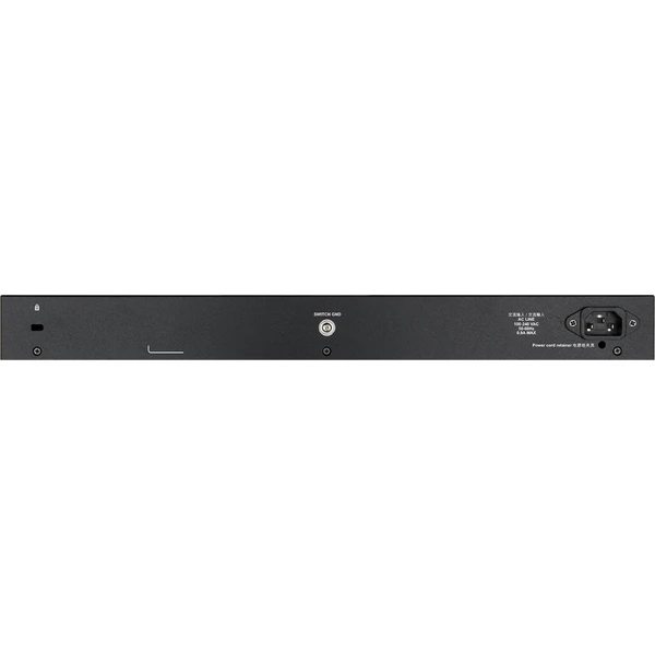 D-Link DGS-1250-28X switch - Switche - Obrázek N0DZ000501