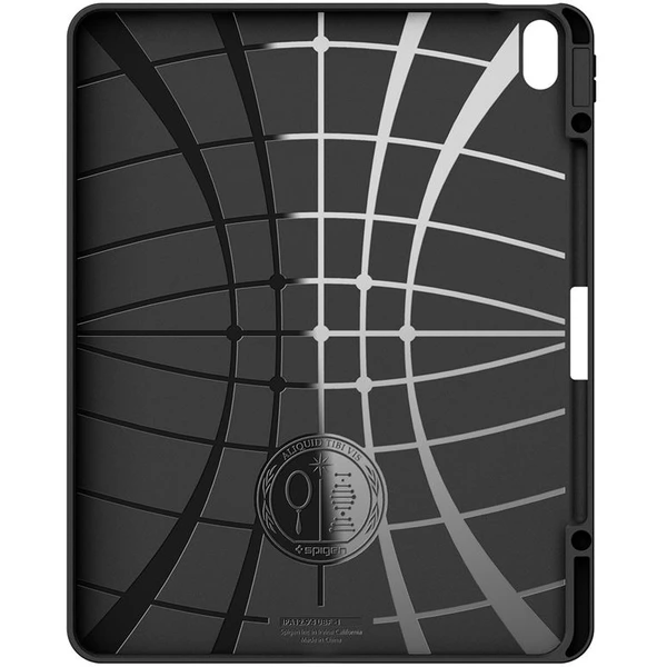 Spigen Urban Fit pouzdro iPad Air 13" (2024-2026) černé - Pouzdra - Obrázek N0E5000O01
