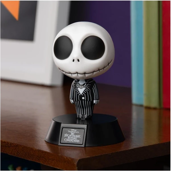 Icon Light Nightmare before Christmas - Jack Skellington - Lampičky - Obrázek N0EB000O01