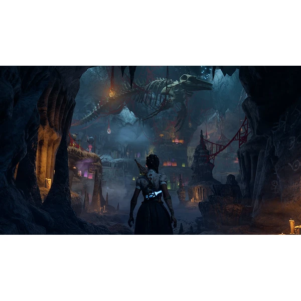 South of Midnight - Premium Edition (PC/Xbox Series) - Digitální hry pro Xbox Series - Obrázek N0EE000P01