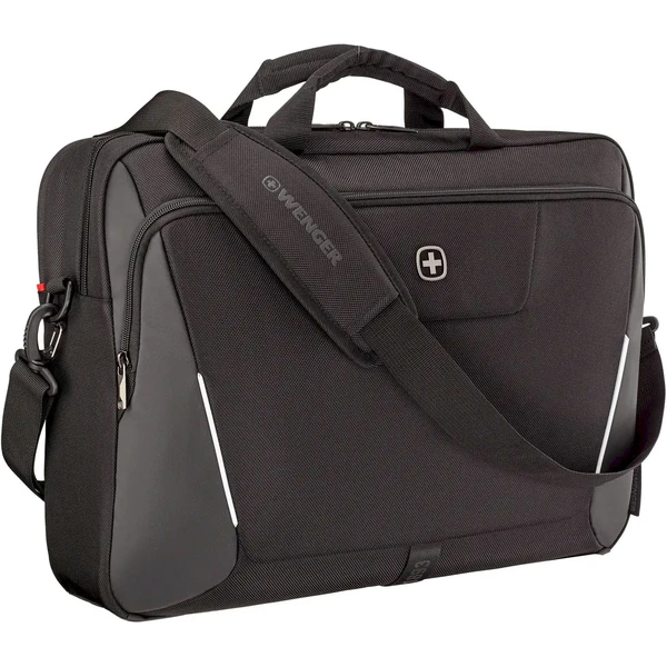 WENGER XE BRIEF 17 brašna na notebook a tablet černá - Batohy - Obrázek N0GD000P01