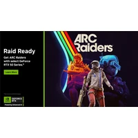 ARC Raiders GeForce RTX 50 Series Bundle - ke grafickým kartám řady RTX 50 - Nefyzické Dárky