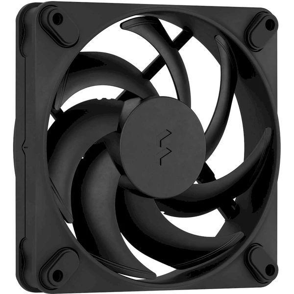 Fractal Design Momentum 12 černý - Ventilátory pro PC - Obrázek N0JF000O01