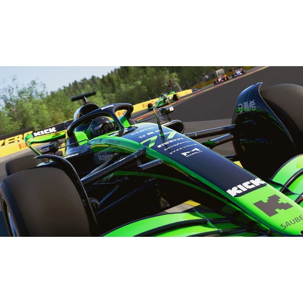 F1 24 (PS4) - Hry pro PS4 - Obrázek N0K4000J01