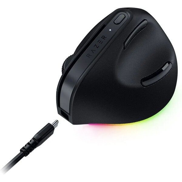 Razer Pro Click V2 Vertical Ed. RZ01-05250100-R3G1 Černá