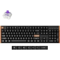 Keychron K10 HE herní klávesnice (US) černá - Klávesnice