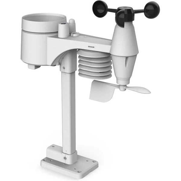 Sencor SWS 12500 WiFi Meteostanice Pro - Meteostanice - Obrázek N0N4000701