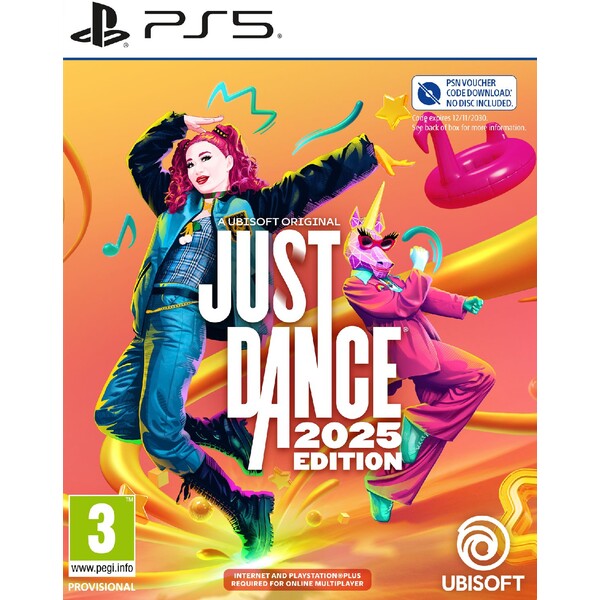 Just Dance 2025 Limited Edition