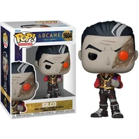 Funko POP! #1604 TV: Arcane League of Legends - Silco - Funko POP!
