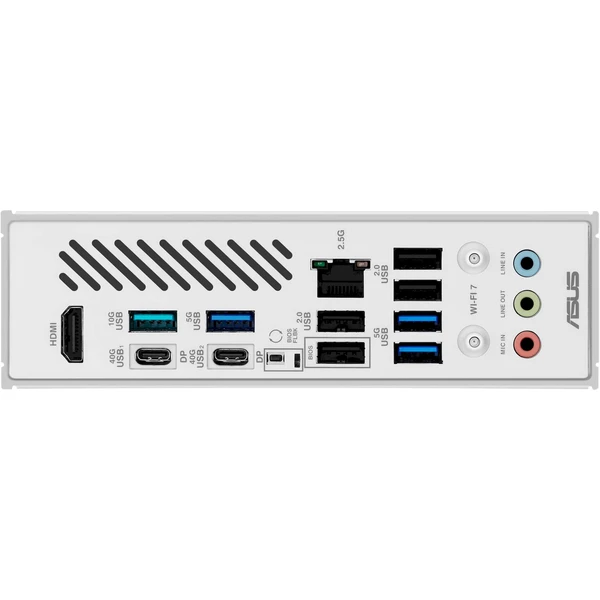 ASUS X870 MAX GAMING WIFI7 WHITE - Základní desky - Obrázek N0PF000L01
