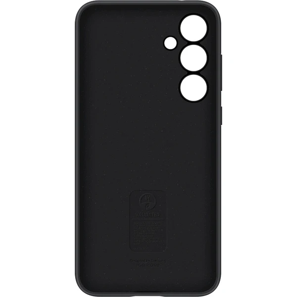 Samsung Silicone Case Galaxy A55 černý - Pouzdra - Obrázek N0Q2000O01