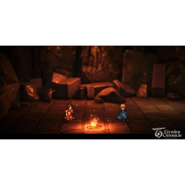 Eiyuden Chronicle: Hundred Heroes (PS5) - Hry pro PS5 - Obrázek N0U1000N01