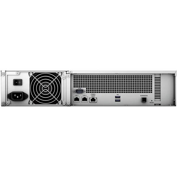 Synology RackStation RS2423+ NAS server - NAS servery - Obrázek N0U7000J01