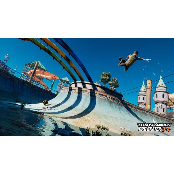 Tony Hawk’s Pro Skater 3 + 4 (PS4) - Hry pro PS4 - Obrázek N0UE000L01