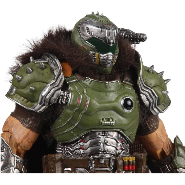 Figurka DOOM: The Dark Ages Doom Slayer (McFarlane Elite edice #1) 18 cm - Figurky - Obrázek N0UG000L01