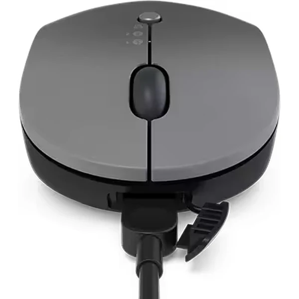 Lenovo Go Multi-Device bezdrátová myš šedá - Myši - Obrázek N0VC000J01