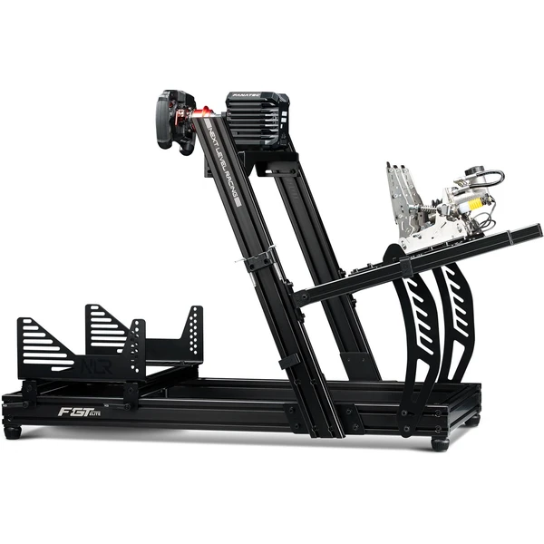 Next Level Racing F-GT ELITE Lite Wheel Plate Edition závodní kokpit - Kokpity - Obrázek N0Y7000701