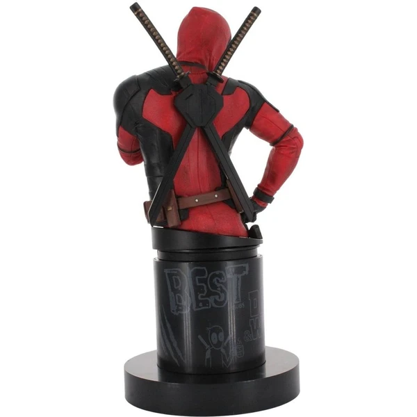 EXG Cable Guys Deadpool 3 - Deadpool R.E.S.T - Figurky - Obrázek N0YA000L01