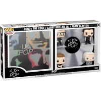 Funko POP! #46 Albums Deluxe: U2 - POP - Funko POP!