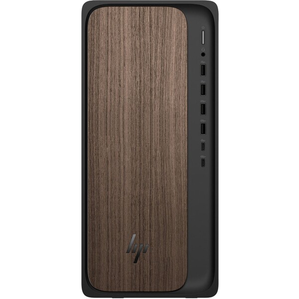 HP OmniDesk AI PC M03-0053nc B9DZ4EA#BCM Černá