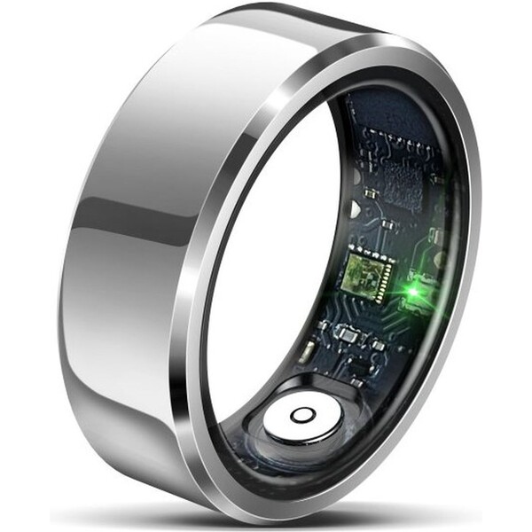 ALIGATOR Smart Ring stříbrný velikost 9 Stříbrná