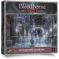 Bloodborne: Katakomby Kalicha (rozšíření) - Deskové hry