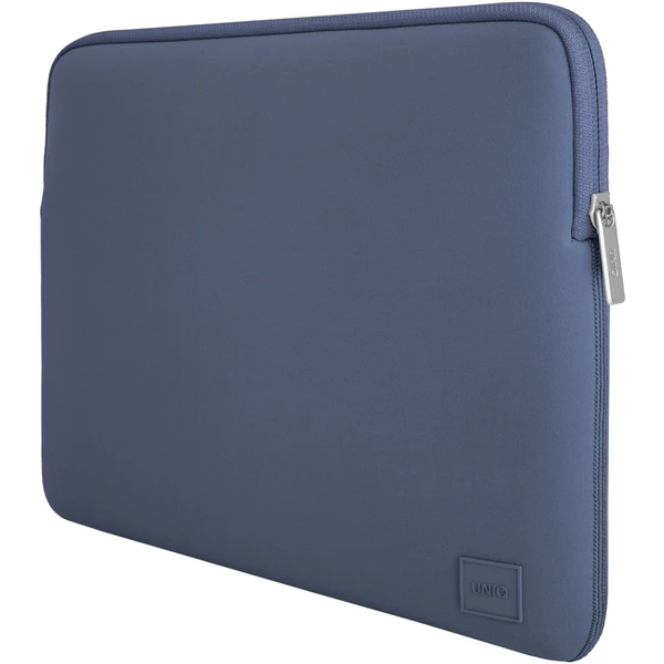 UNIQ Cyprus voděodolné pouzdro pro notebook do 14” modré - Pouzdra - Hlavní obrázek