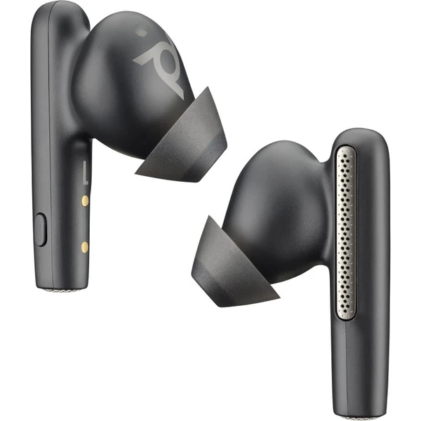 Poly Voyager Free 60+ UC M sluchátka černá + BT700 USB-C adaptér - Sluchátka - Obrázek N14A000J01