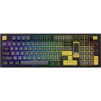Akko 5098B Plus Akko Piano Pro V3 herní klávesnice (US) černo zlatá - Klávesnice