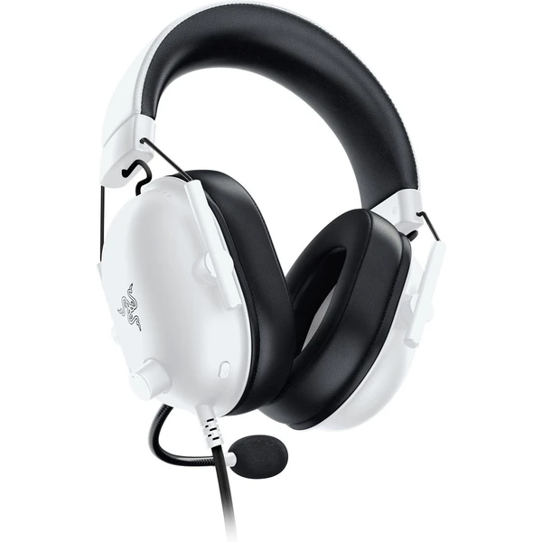 Razer BlackShark V2 X (PlayStation Licensed) sluchátka bílá - Sluchátka - Obrázek N16F000L01