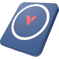 Verbatim SnapBack SSD 2TB USB-C modrá - SSD disky