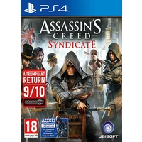Assassin's Creed Syndicate (PS4) - Hry pro PS4