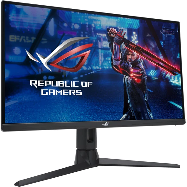 Asus XG27AQMR herní monitor 27' QHD 300 Hz HDR600 - Monitory - Obrázek N197000601