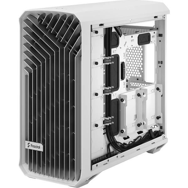 Fractal Design Torrent Bílá TG Clear Tint - Počítačové skříně - Obrázek N19W600301