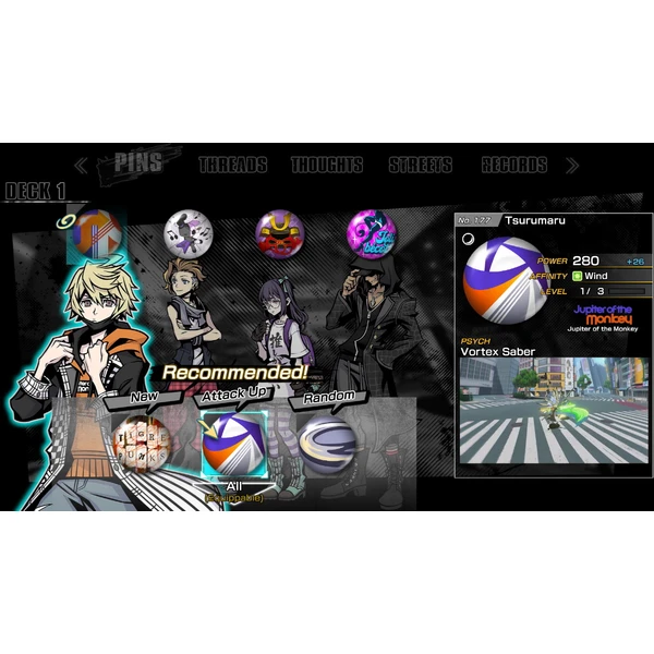 Neo: The World Ends With You (SWITCH) - Hry pro Nintendo Switch - Obrázek N1C3100201