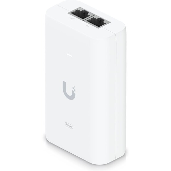 Ubiquiti U-PoE++ Bílá