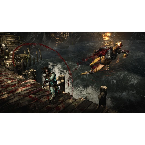 Mortal Kombat X (PS4) - Hry pro PS4 - Obrázek N1E4100201