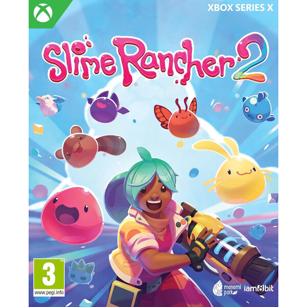Slime Rancher 2