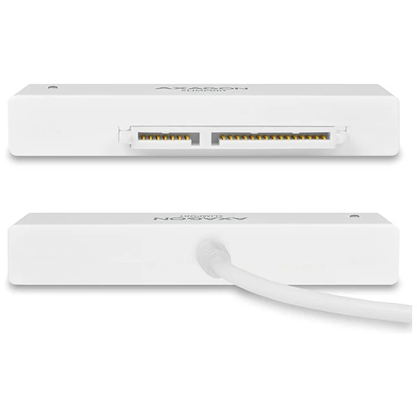 AXAGON ADSA1S USB 2.0 SATA HDD/SSD adaptér vč. 2.5' pouzdra - Externí boxy - Obrázek N1GV000501
