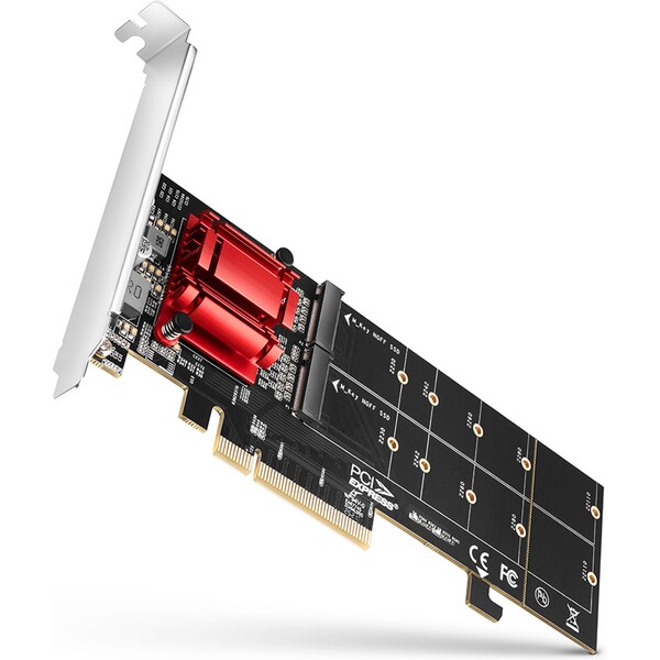 AXAGON PCEM2-ND