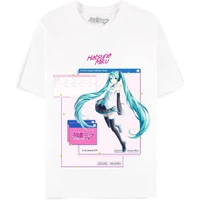 Tričko dámské Hatsune Miku - Pop Up M - Trička