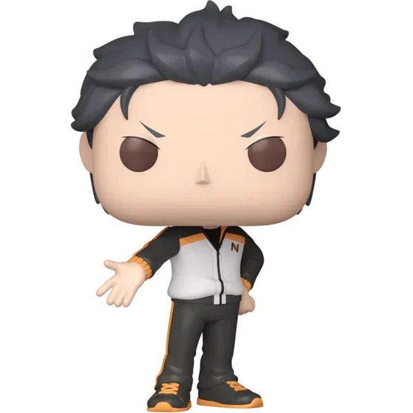 Funko POP! #2111 Animation: Re:Zero - Starting Life in Another World - Subaru - Funko POP! - Obrázek N1JM000K01